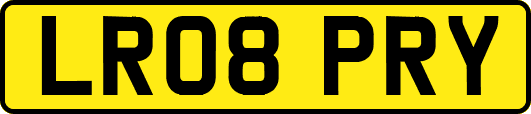 LR08PRY