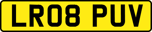 LR08PUV