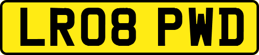 LR08PWD