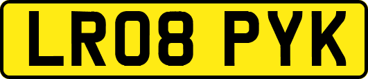 LR08PYK