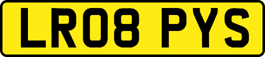 LR08PYS