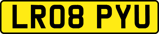 LR08PYU