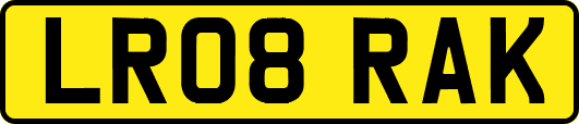 LR08RAK