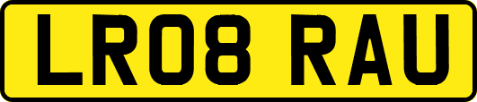 LR08RAU