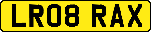 LR08RAX