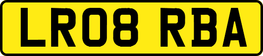 LR08RBA