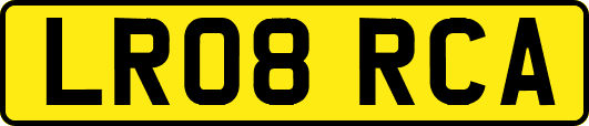 LR08RCA