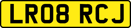 LR08RCJ