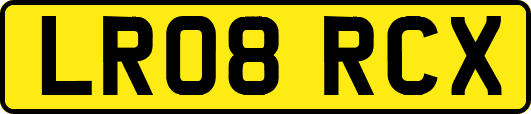 LR08RCX