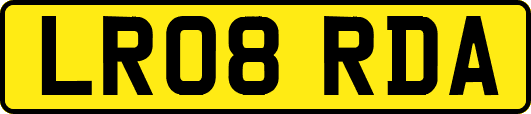 LR08RDA