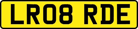 LR08RDE