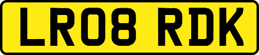 LR08RDK