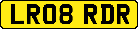 LR08RDR