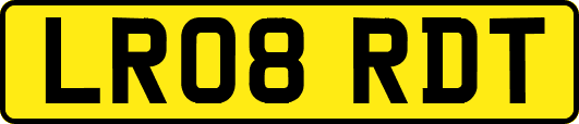 LR08RDT