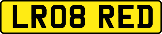 LR08RED