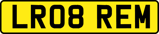 LR08REM