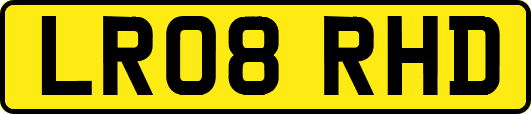 LR08RHD