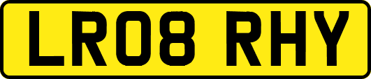 LR08RHY