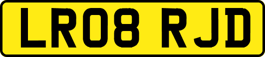 LR08RJD