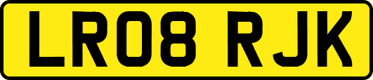 LR08RJK