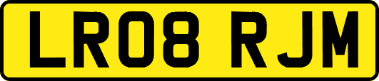 LR08RJM