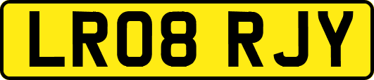 LR08RJY