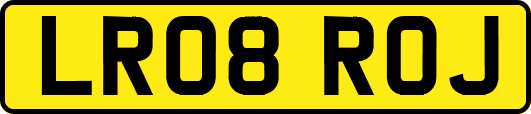 LR08ROJ