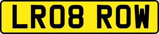 LR08ROW