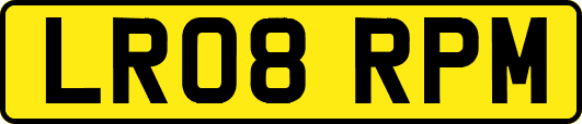 LR08RPM
