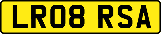 LR08RSA