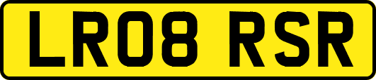LR08RSR