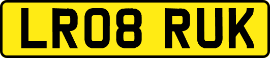 LR08RUK
