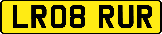 LR08RUR