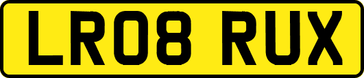 LR08RUX