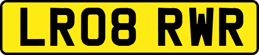 LR08RWR