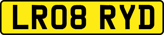 LR08RYD