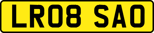 LR08SAO
