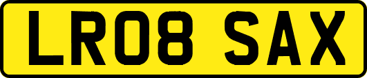 LR08SAX