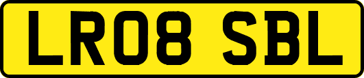 LR08SBL