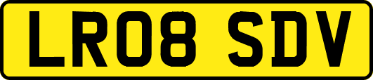 LR08SDV