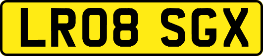 LR08SGX