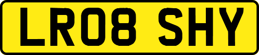 LR08SHY