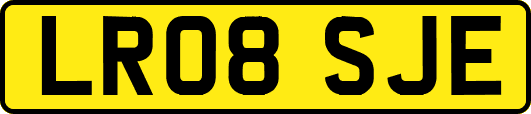 LR08SJE