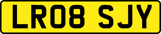 LR08SJY