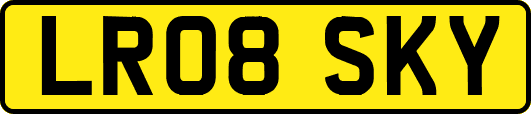 LR08SKY