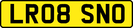 LR08SNO