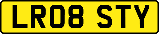 LR08STY