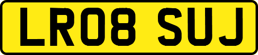 LR08SUJ