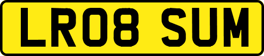 LR08SUM
