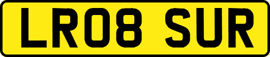 LR08SUR